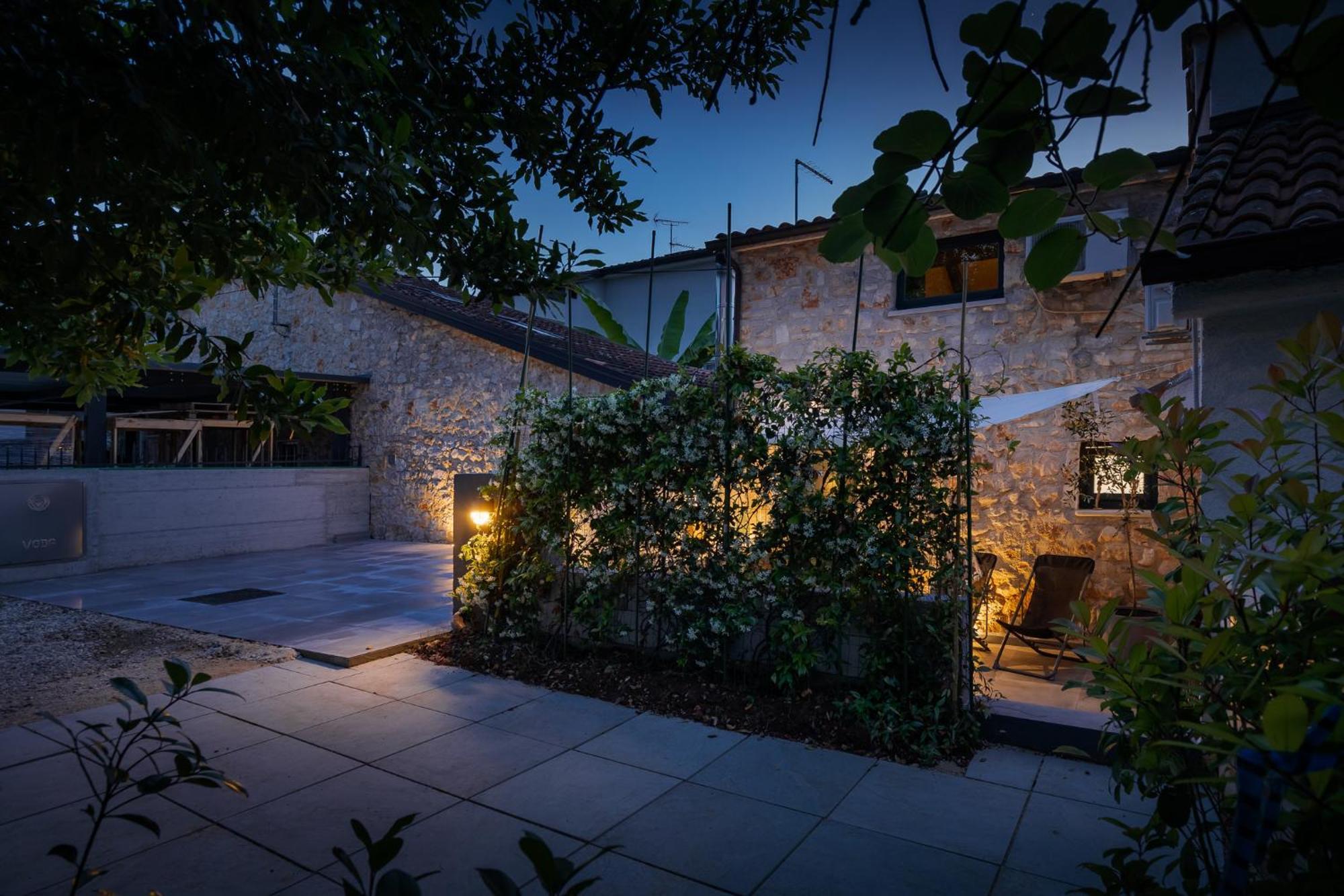 Grota Premium Apartment & Room Poreč Exterior foto