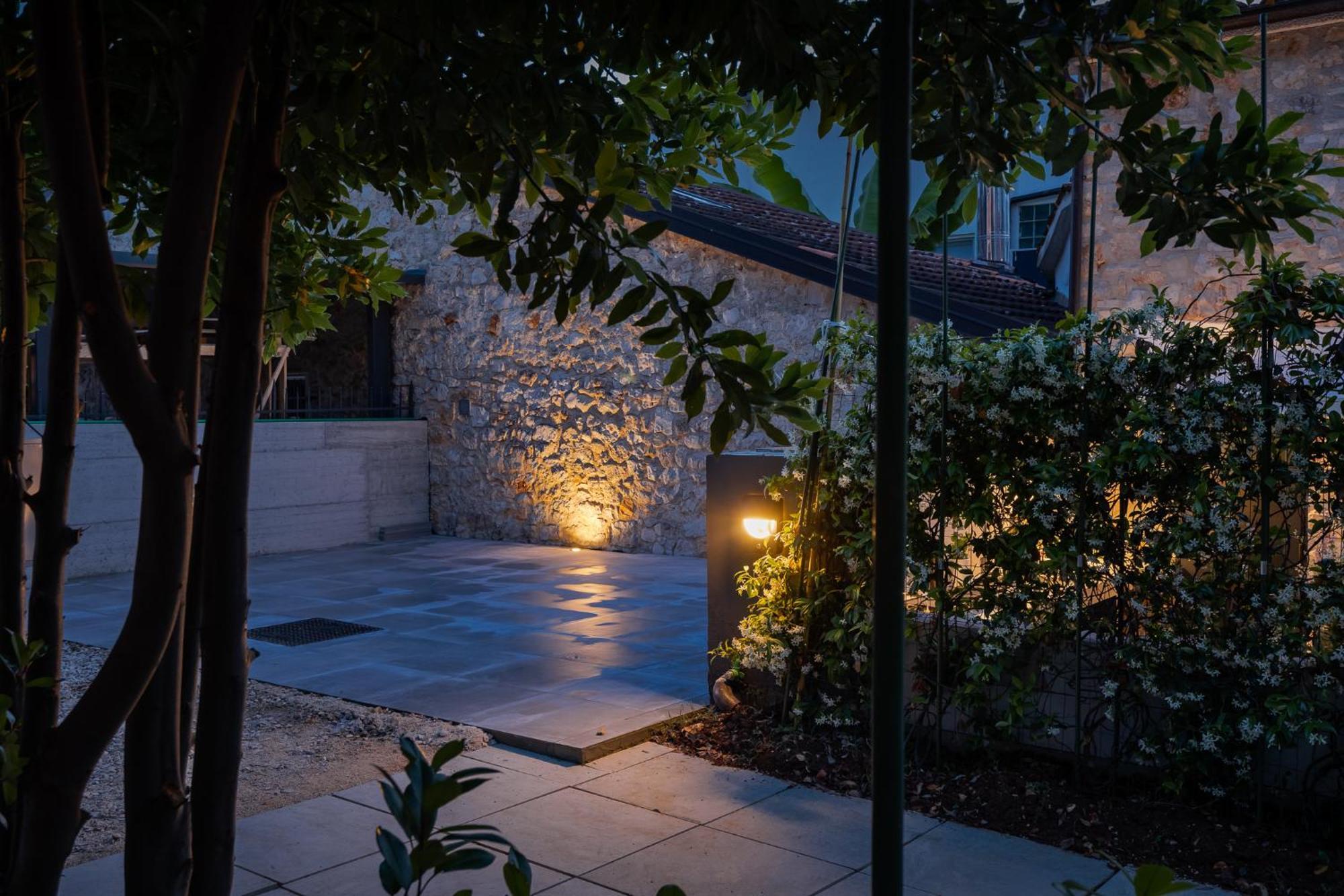 Grota Premium Apartment & Room Poreč Exterior foto