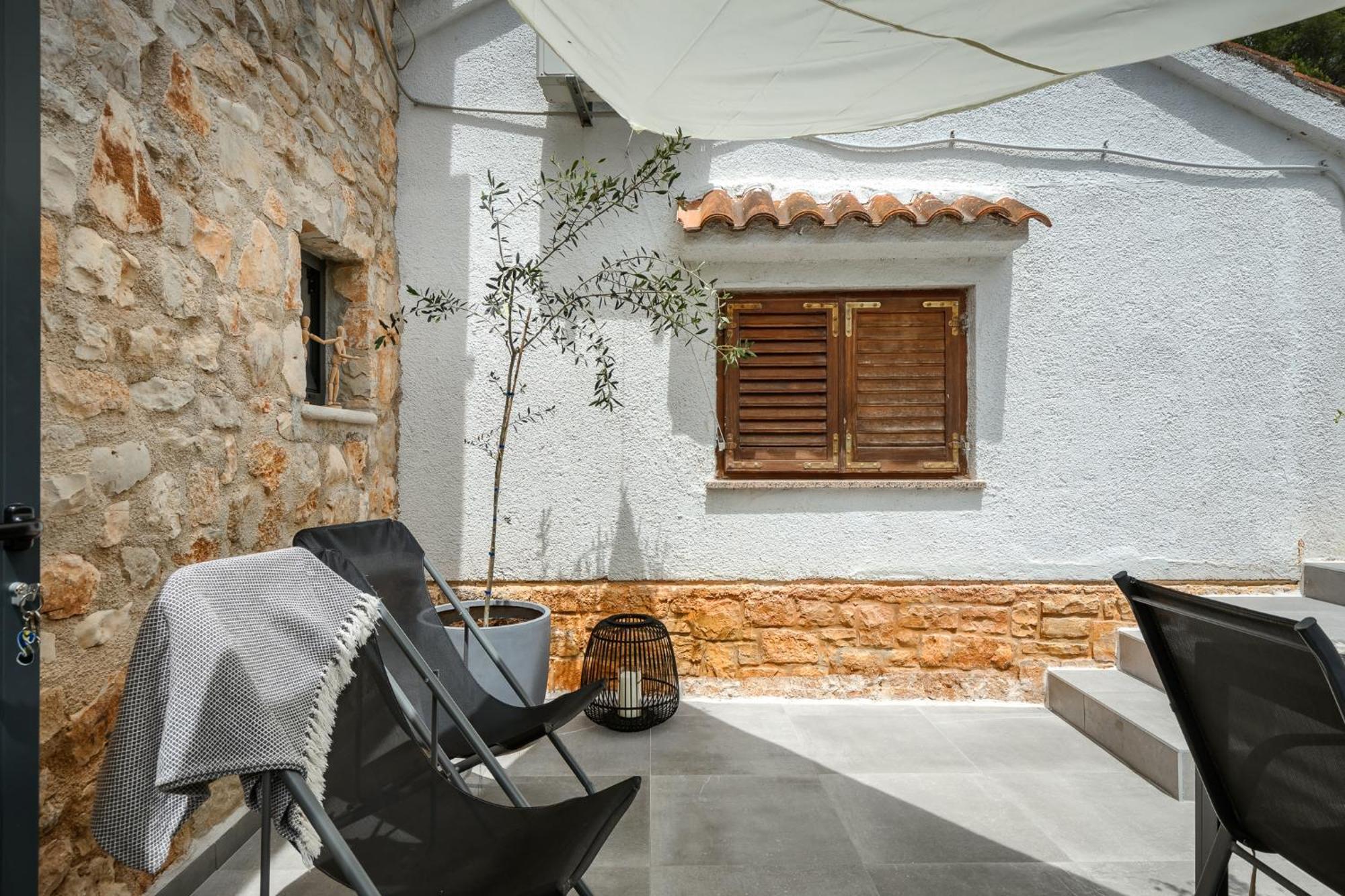 Grota Premium Apartment & Room Poreč Exterior foto